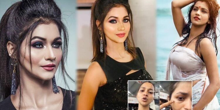 CG – एक्ट्रेस से लूट : ट्रेन में अभिनेत्री को लूटेरों ने मारा, फिर लूट गये सामान, मदद मांगती रही एक्ट्रेस, लेकिन…