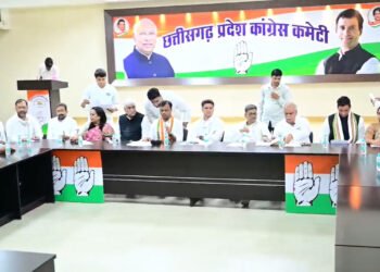 CG Breaking : कांग्रेस को चार्ज करने मल्लिकार्जुन खड़गे का छत्तीसगढ़ दौरा, 7 जुलाई को होगी खड़गे और वेणुगोपाल की सभा…