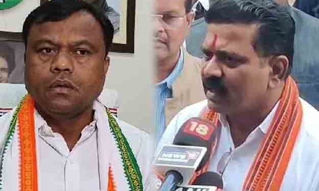 CG – कांग्रेस भवन से मोबाइल चोरी बना सियासी का बड़ा मुद्दा : BJP ने ली चुटकी …. दीपक बैज बोले – मेरा फोन गुम है, चिंता BJP को क्यों?