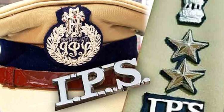 CG IPS Transfer Breaking : 8 IPS अफसरों का हुआ तबादला, 2021 बैच के इन अफसरों नक्सल क्षेत्र में मिली तैनाती