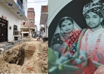 दहेज की बलि चढ़ी एक और बेटी, कपड़ा व्यापारी ने किया पत्नी का मर्डर, पुलिस से बचने रची ये खतरनाक कहानी, ऐसे हुआ खुलासा