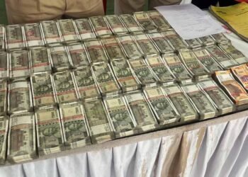 CG : 500 के नकली नोटों की खेप लेकर पहुंचा डाकघर, अदालत ने सुनाई 5 साल की सख्त सजा