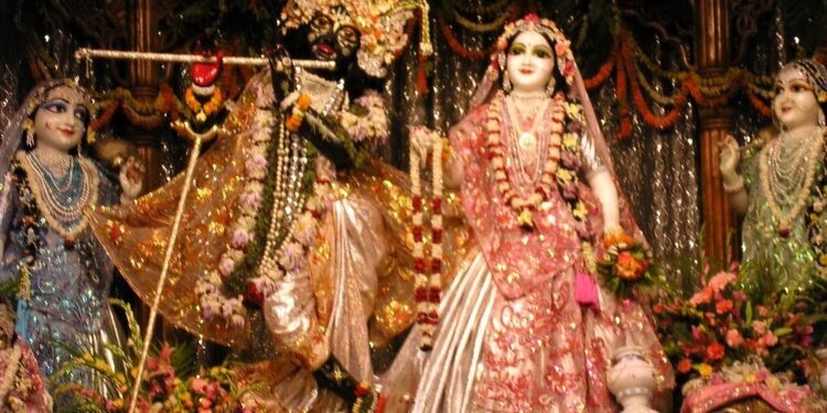 ब्रजधाम की आस्था की प्रतीक श्री राधा रानी: प्रेम, भक्ति और करुणा की मूर्तिमान स्वरूपा