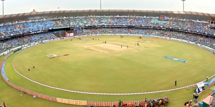 Raipur Stadium : रायपुर में होगा वनडे और T20 मैच, भारत के खिलाफ इन देशों के खिलाड़ी उतरेंगे मैदान में, बीसीसीआई ने जारी किया शेड्यूल