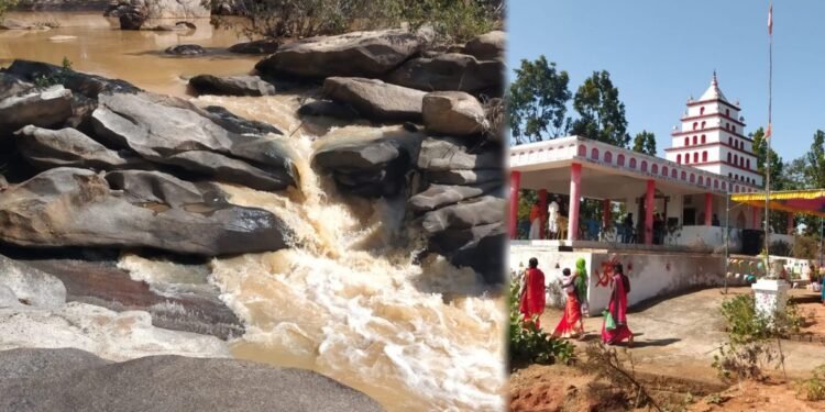 CG : मुख्यमंत्री के निर्देश पर शारदा धाम पर्यटन स्थलों की सूची में शामिल, श्रद्वा और ज्ञान का अनूठा संगम