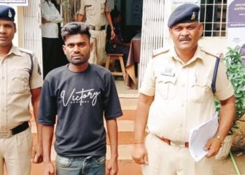 CG Crime : युवती का किडनैप कर किया रेप, पुलिस ने मोबाइल लोकेशन से धर दबोचा