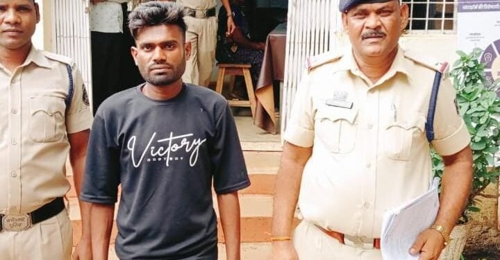 CG Crime : युवती का किडनैप कर किया रेप, पुलिस ने मोबाइल लोकेशन से धर दबोचा