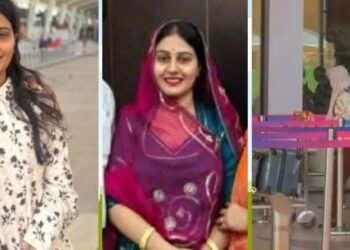 Ahmedabad Plane Crash : नई नवेली दुल्हन की प्लेन क्रैश में मौत, उधर लंदन में इंतजार करता रहा पति, पहुंचने से पहले खत्म हो गई जिंदगी