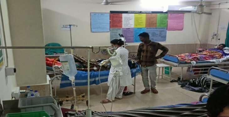 CG News : डायरिया का कहर, 20 से ज्यादा लोग पीड़ित, 3 की मौत, दूषित पानी पीने पर संदेह