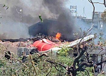 Big Breaking News : अहमदाबाद विमान हादसे में पूर्व CM रूपाणी का निधन, 100 शव मिले, 242 पैसेंजर में 169 भारतीय और 53 ब्रिटिश नागरिक शामिल