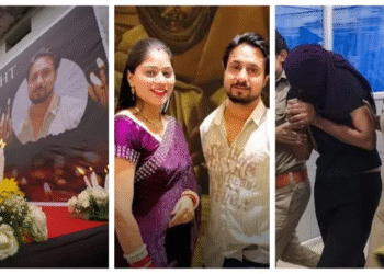 Raja Raghuvanshi Murder Case : राज कुशवाह बस एक मोहरा?, किसी तीसरे के साथ भागने वाली थी सोनम…