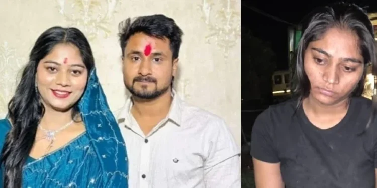 Raja Raghuvanshi murder case : राजा रघुवंशी हत्याकांड की गुत्थी सुलझी, पत्नी निकली साजिश की मास्टरमाइंड, सोनम ने कबूला अपना जुर्म