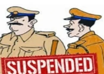 CG Police Suspended : ड्यूटी में लापरवाही, ASI, प्रधान आरक्षक, आरक्षक समेत 6 पुलिसकर्मी लाइन अटैच