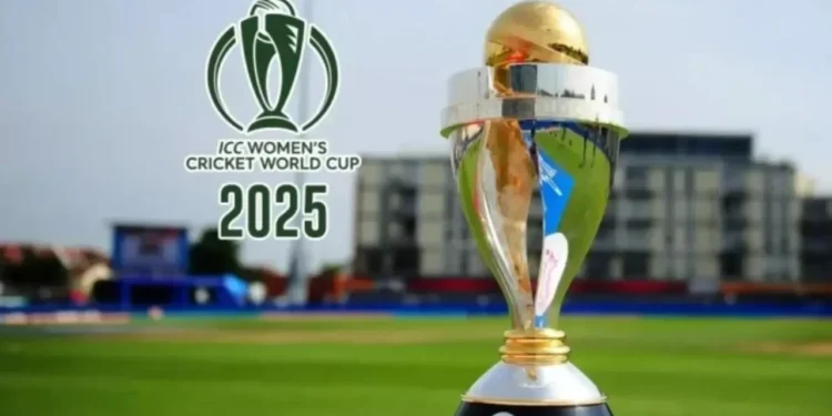 ODI WC 2025 : ICC ने जारी किया 2025 ODI वर्ल्डकप का पूरा शेड्यूल, जानें कब और कहां खेले जाएंगे भारत के मैच, इस दिन होगी पाकिस्तान से टक्कर
