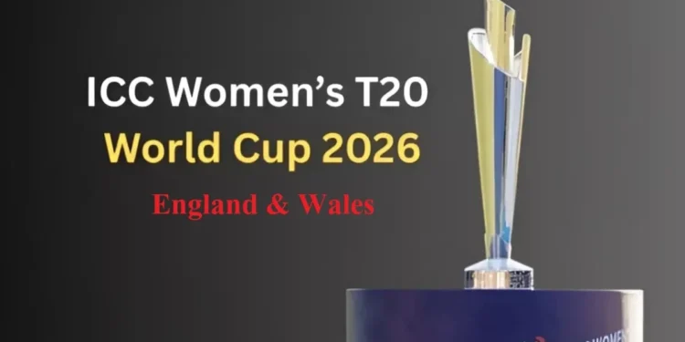 WT20 World Cup 2026 : आईसीसी ने जारी किया टी20 वर्ल्ड कप 2026 का शेड्यूल, भारत का पहला मुकाबला पाकिस्तान से, जानें कब-कब है टीम इंडिया के मैच