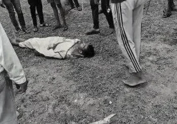 Big Breaking : बाघ के हमले में युवक की मौत, ग्रामीणों में दहशत और आक्रोश…