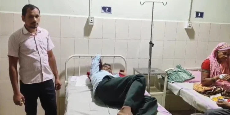 CG Breaking : गांव में डायरिया का कहर, एक की मौत, 4 की हालत गंभीर, स्वास्थ्य विभाग अलर्ट