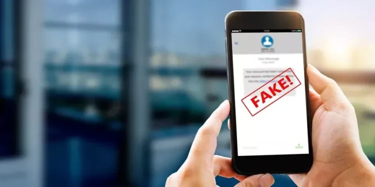 Identify Fake SMS : SMS से धोखा खाने से बचें, असली और नकली मैसेज की पहचान का जानें आसान तरीका…
