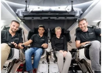 आ गई कंफर्म डेट, अब इस दिन अंतरिक्ष की यात्रा पर जाएंगे भारत के शुभांशु शुक्ला, Axiom Space Mission पर नासा ने दिया ताजा अपडेट