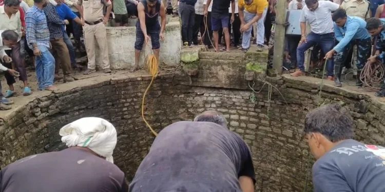 Breaking News : कुएं में जहरीली गैस रिसाव से 5 ग्रामीणों की मौत, गाय बचाने की कोशिश में हुआ हादसा…