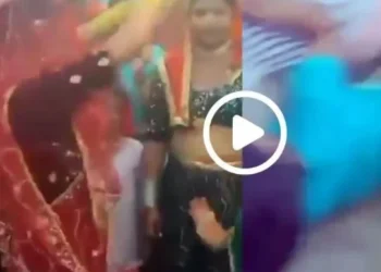 Viral video : शादी का चल रहा था डांस तभी मौत बनकर पहुंची कार, देखें दिल दहलाने वाला वीडियो