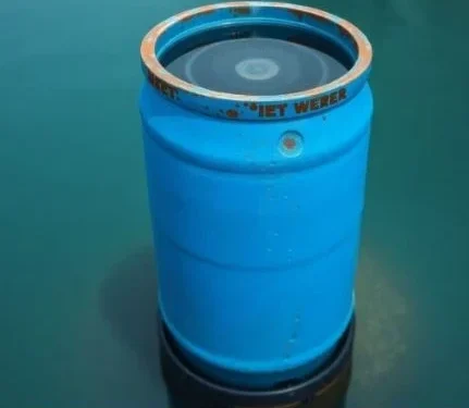 Murdar Case : मुस्कान रस्तोगी जैसा कांड, नीले ड्रम में मिली युवक की पैर बंधी लाश