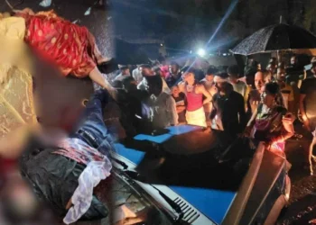 CG Accident : कथा पूजा से लौट रहे मां – बेटे को ट्रेलर ने कुचला, ग्रामीणों ने किया चक्काजाम…