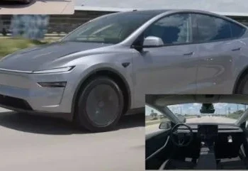 Tesla Robotaxi : एलन मस्क के जन्मदिन पर टेस्ला ने लॉन्च की अनोखी कार, बिना ड्राइवर 116 kmph की रफ्तार से ग्राहक के घर पहुंची, जानें कीमत और खासियत