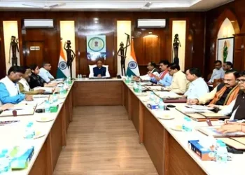 साय कैबिनेट की अहम बैठक हुई संपन्न, कई बड़े मुद्दों पर चर्चा के बाद लगी मुहर, आप भी जानें सरकार के फैसले