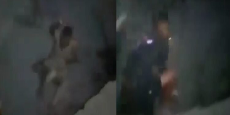 दबंगों के हौसले इतने बुलंद की …. इस बात के चलते थाना प्रभारी को लाठी – डंडों से पीटा, खूब वारयल हो रहा वीडियो देखे पूरा वीडियो