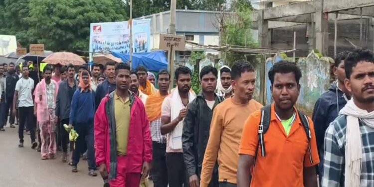 CG News: पूरी होगी छत्तीसगढ़ के इन कर्मचारियों की मांग? पूर्णकालिक नियुक्ति और मानदेय बढ़ाने को लेकर निकाली रैली