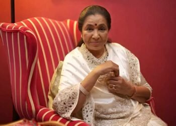 Asha Bhosle : सिंगर आशा भोसले का निधन? सोशल मीडिया पर श्रद्धांजलि देने लगे लोग, खबर वायरल होते बेटे आनंद ने कही ये बात