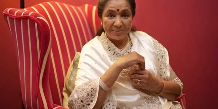 Asha Bhosle : सिंगर आशा भोसले का निधन? सोशल मीडिया पर श्रद्धांजलि देने लगे लोग, खबर वायरल होते बेटे आनंद ने कही ये बात