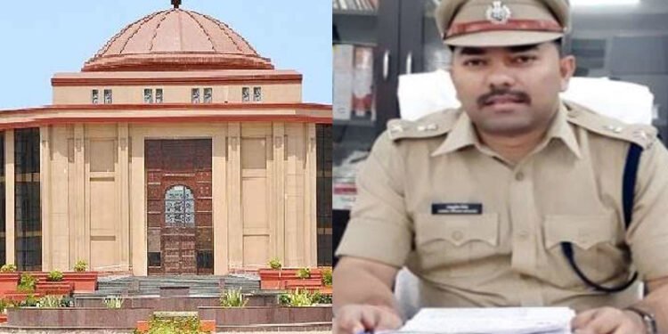 CG : कांस्टेबल की बर्खास्तगी मामले में SP को अवमानना नोटिस, बहाली आदेश की अवहेलना पर हाईकोर्ट का रुख सख्त