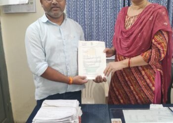 निजी कंपनी में काम करने वाले कामगारों को सामाजिक सुरक्षा देने की मांग की गई