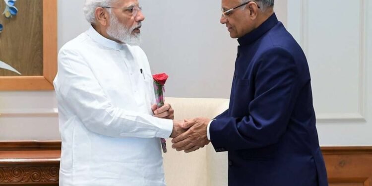 रमेश बैस होंगे भारत के नए उपराष्ट्रपति? पीएम मोदी तक पहुंचा लेटर, कद्दावर नेताओं के नाम की चर्चा के बीच आया नया नाम