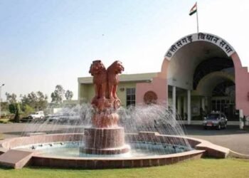 Vidhansabha Update : हंगामा कर रहा विपक्ष पूरे दिन के लिए निलंबित, केदार कश्यप बोले, अध्यक्ष की अवहेलना मर्यादा के खिलाफ