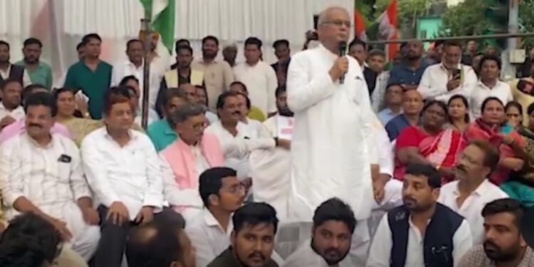 भूपेश बघेल को पहले ही पता था पड़ने वाली है ईडी की रेड, खुद किया खुलासा, जानिए 15 दिन पहले कैसे लग गई थी भनक