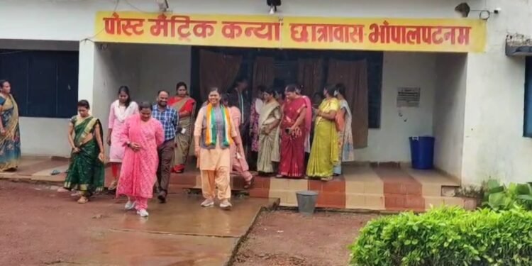 CG : छात्रावास में 12वीं की नाबालिग हुई गर्भवती, मचा हड़कंप, जांच में सामने आई चौंकाने वाली लापरवाही