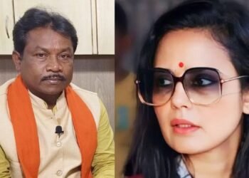 CG : बंगाल के मजदूरों की गिरफ्तारी पर सियासत गरमाई, महुआ मोइत्रा बोलीं– ‘छत्तीसगढ़ में हो रहा अपहरण’, महेश कश्यप ने किया पलटवार