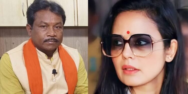 CG : बंगाल के मजदूरों की गिरफ्तारी पर सियासत गरमाई, महुआ मोइत्रा बोलीं– ‘छत्तीसगढ़ में हो रहा अपहरण’, महेश कश्यप ने किया पलटवार