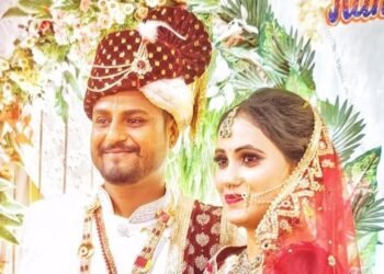 CG – दुल्हा-दुल्हन की मौत : माह भर पहले ही हुई थी शादी, मौसी के घर से लौट रहे थे, आधे रास्ते ट्रक ने कुचला