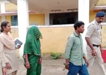 CG Murder Case : बहू ने प्रेमी संग मिलकर रची हत्या की खौफनाक साजिश, करंट देकर ससुर की हत्या…