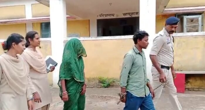 CG Murder Case : बहू ने प्रेमी संग मिलकर रची हत्या की खौफनाक साजिश, करंट देकर ससुर की हत्या…