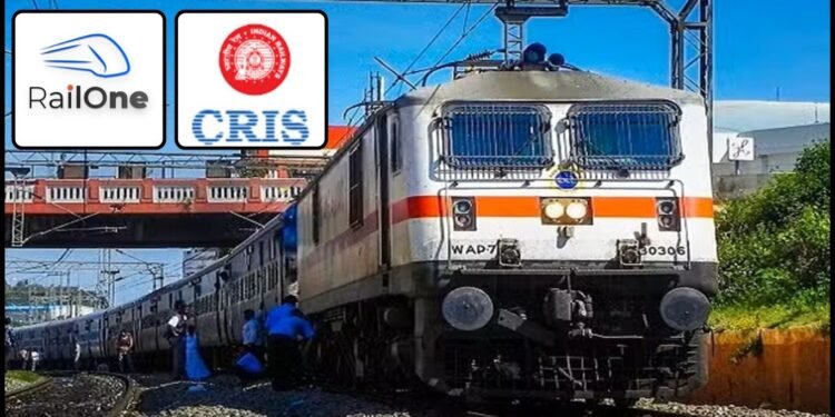 रेलवे यात्रियों के लिए बड़ी सौगात : केंद्रीय मंत्री अश्विनी वैष्णव ने लॉन्च किया RailOne मोबाइल ऐप, अब टिकट बुकिंग और ट्रेन से जुड़ी सभी सुविधाएं एक ही जगह