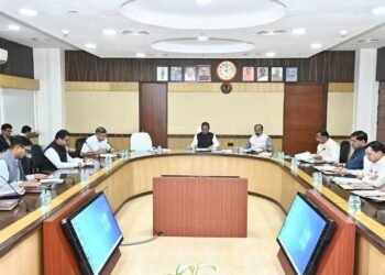 CG Cabnet Breaking : विष्णुदेव साय कैबिनेट की अहम बैठक खत्म, लिये गये ये बड़े फैसले, पढ़िये पूरा विस्तार से …..