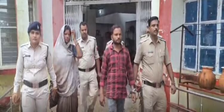 देवर के साथ मिलकर धंधा करती थी भाभी, बैग में रखी थी ये चीज, देखकर पुलिस भी रह गई दंग