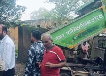 CG : महिला के शव को कचरा गाड़ी से अस्पताल भेजा, पुलिस ने बुलवाई थी नगरपालिका की गाड़ी, एएसआई को किया गया सस्पेंड