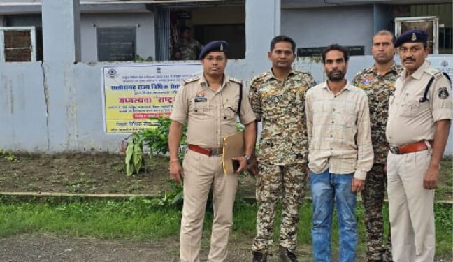 CG : कलियुगी बेटे ने ले ली मां की जान, फिर पिता पर भी कर दिया हमला, आरोपी को पुलिस ने दबोचा