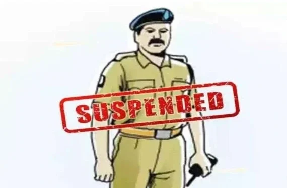 CG : पुलिस कस्टडी में आरोपी से मारपीट करना ASI का पड़ गया भारी, SP ने ASI को किया सस्पेंड, थाना प्रभारी लाइन अटैच